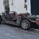 Illustration for article titled Build Thread: classic mini clubman on a miata chassis
